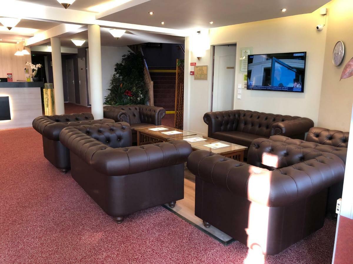 Hotel Altina Pacy-sur-Eure Екстер'єр фото