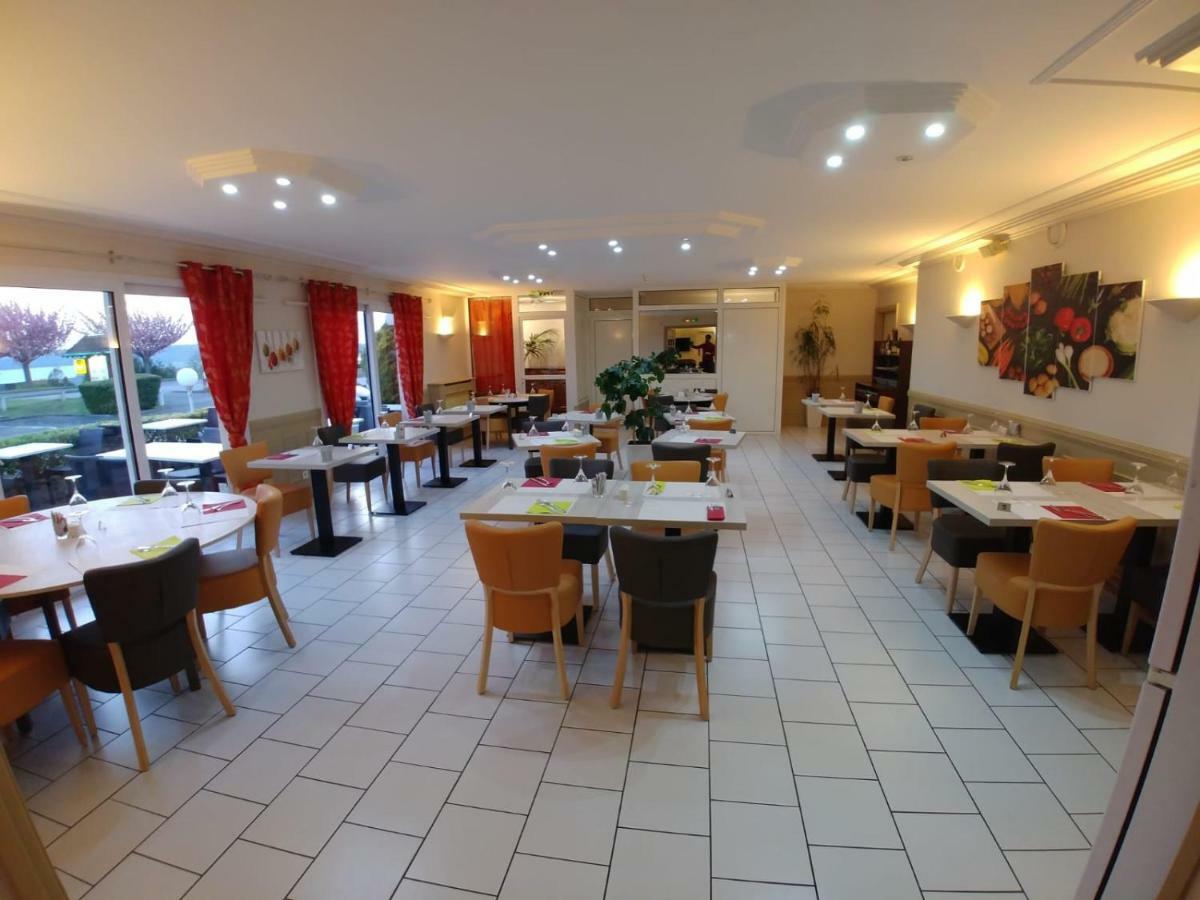 Hotel Altina Pacy-sur-Eure Екстер'єр фото