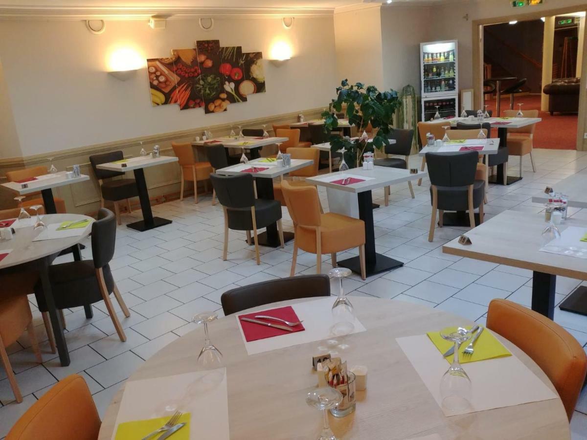 Hotel Altina Pacy-sur-Eure Екстер'єр фото