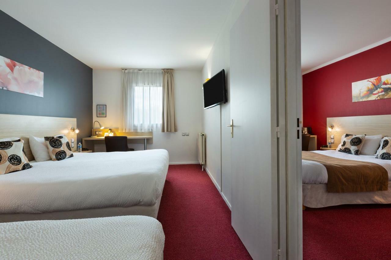 Hotel Altina Pacy-sur-Eure Екстер'єр фото