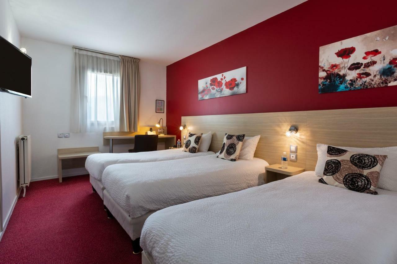 Hotel Altina Pacy-sur-Eure Екстер'єр фото